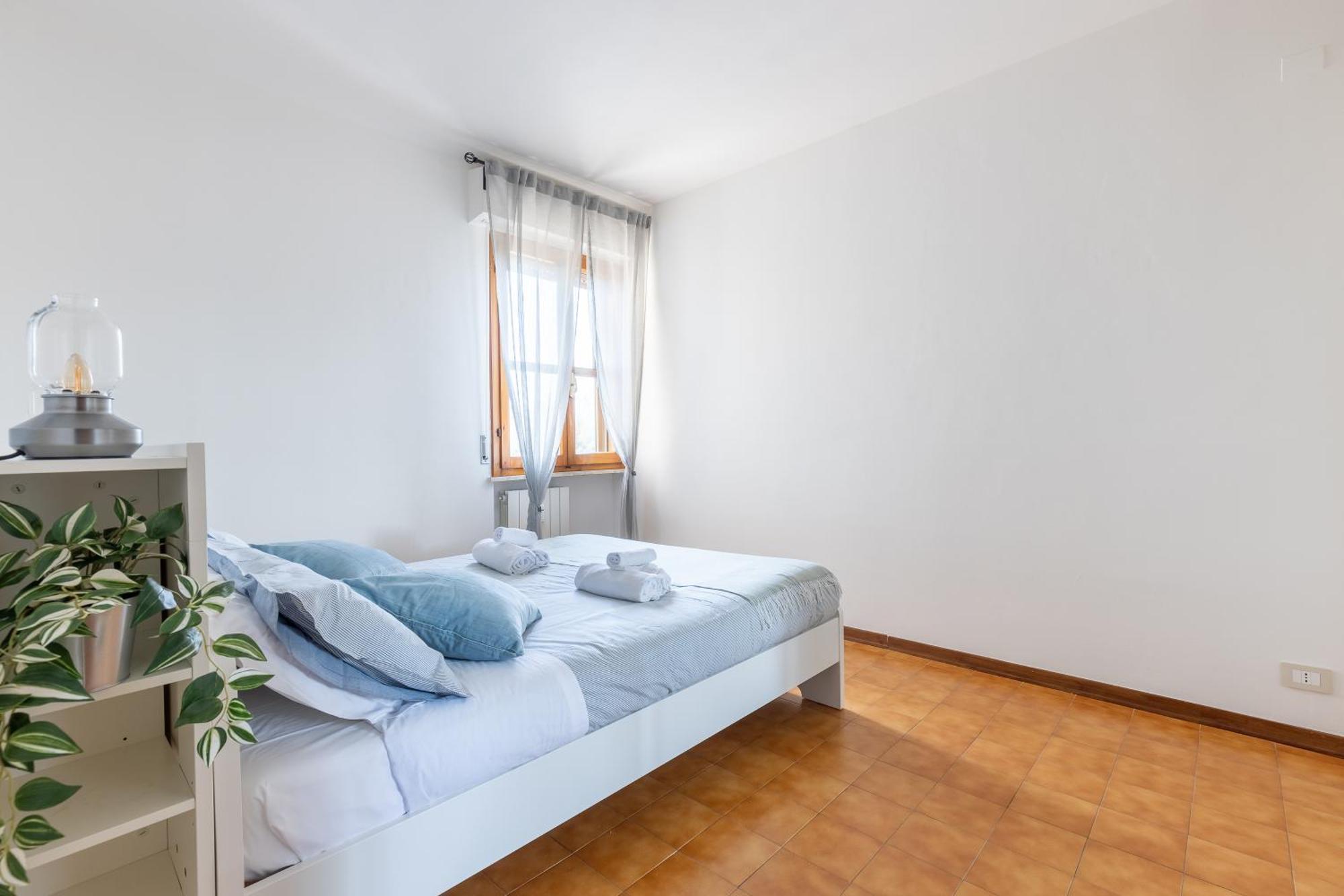Pisa Cisanello - Comfy Apartment With Balcony! Eksteriør billede