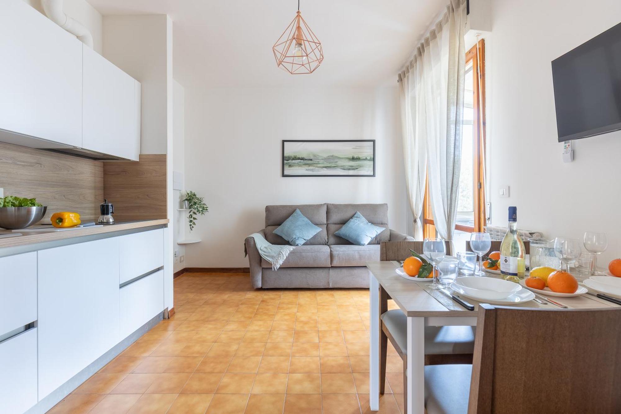 Pisa Cisanello - Comfy Apartment With Balcony! Eksteriør billede