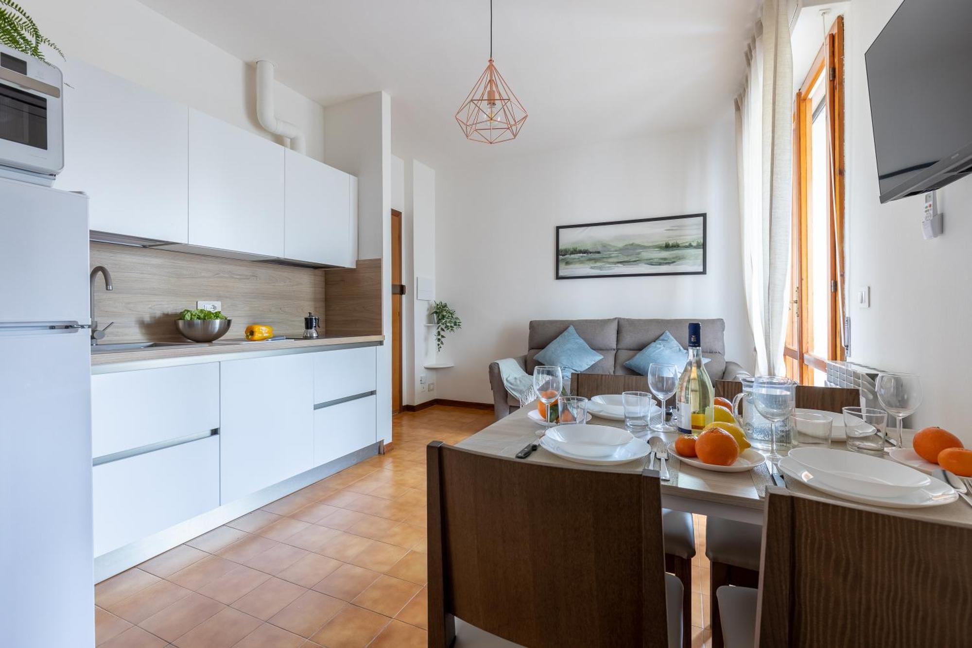 Pisa Cisanello - Comfy Apartment With Balcony! Eksteriør billede