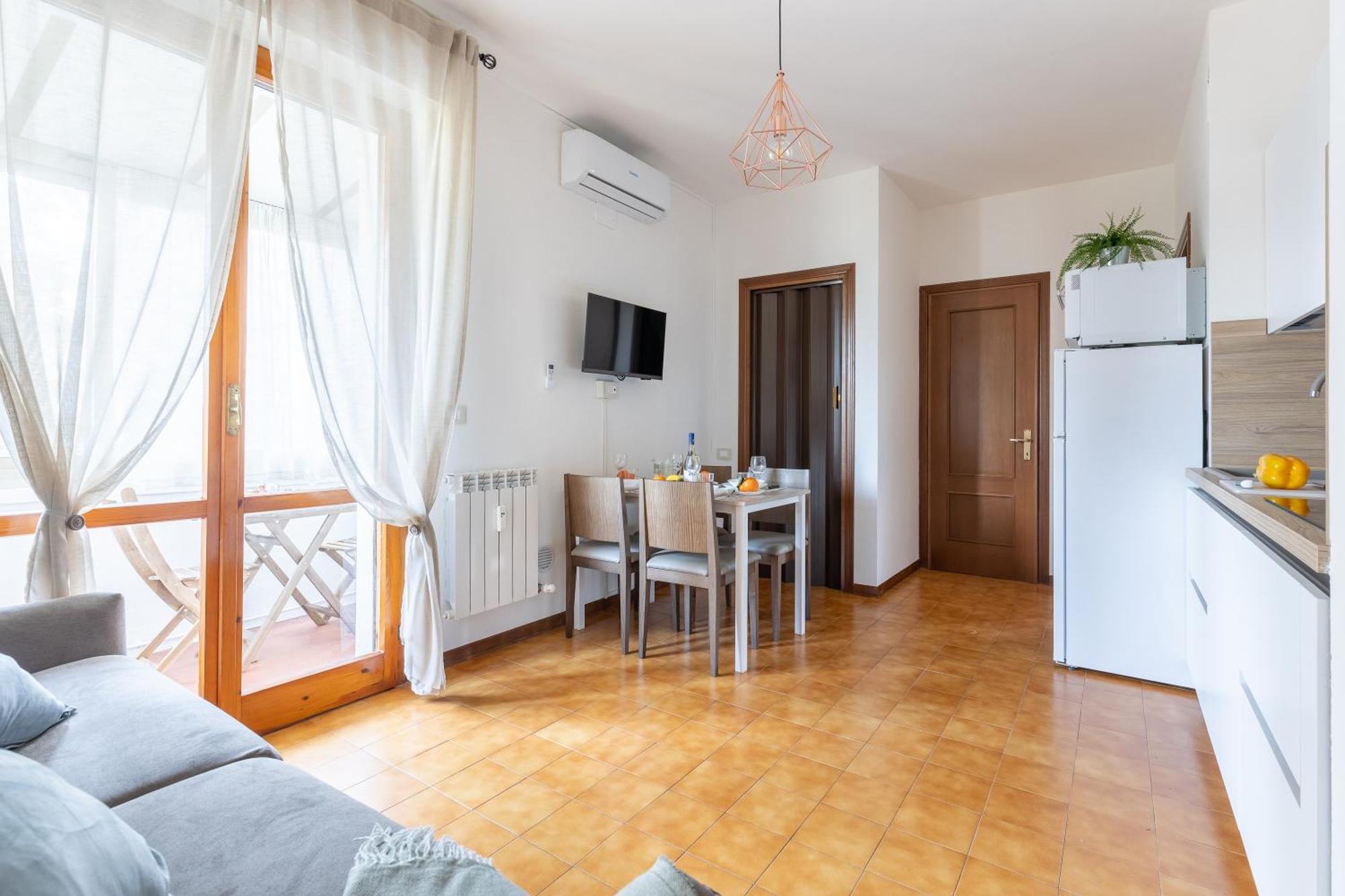 Pisa Cisanello - Comfy Apartment With Balcony! Eksteriør billede