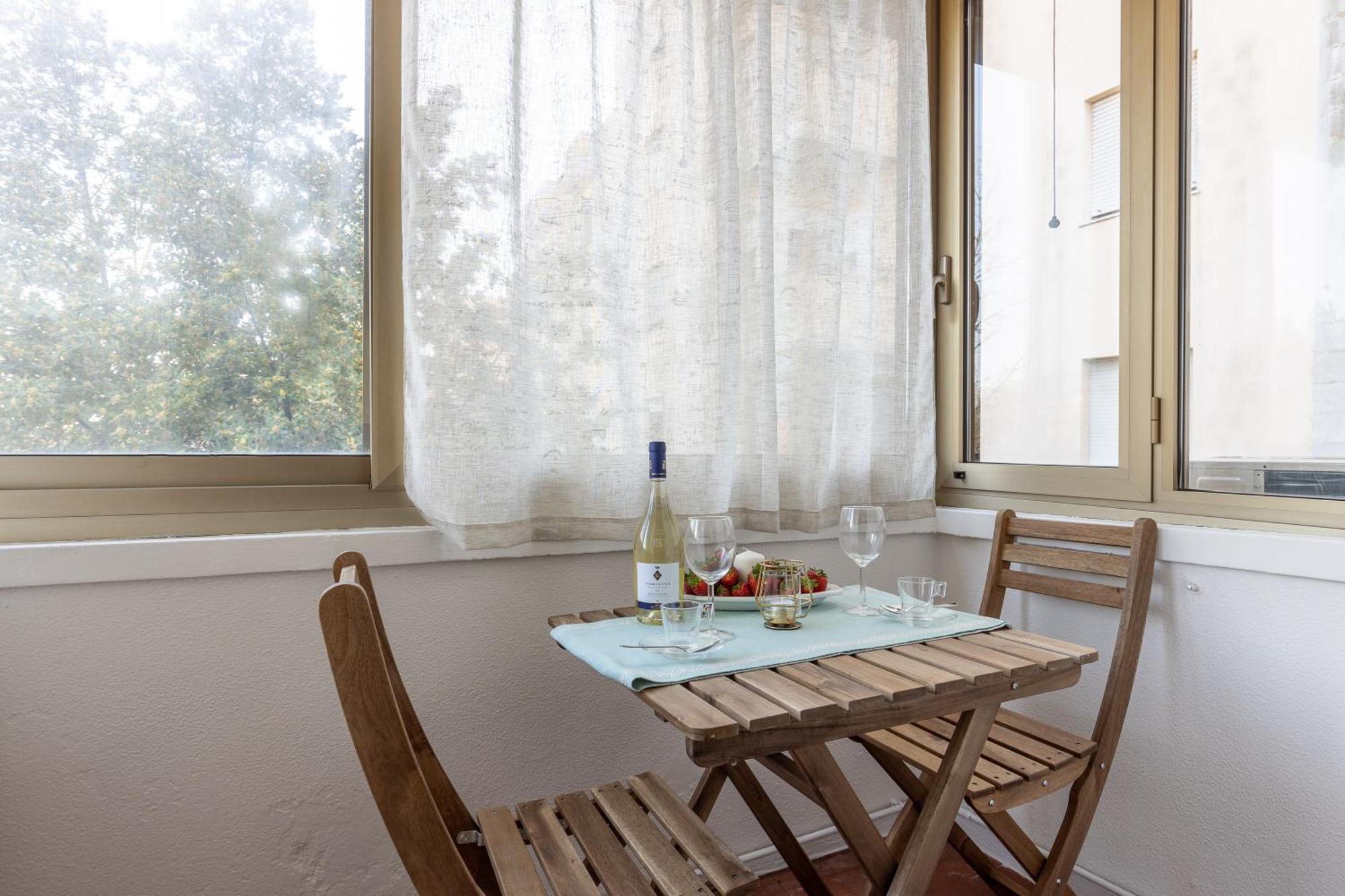 Pisa Cisanello - Comfy Apartment With Balcony! Eksteriør billede